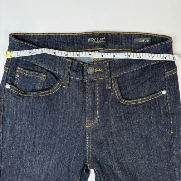 Judy Blue Boot Cut Jeans - Picture 7 of 10